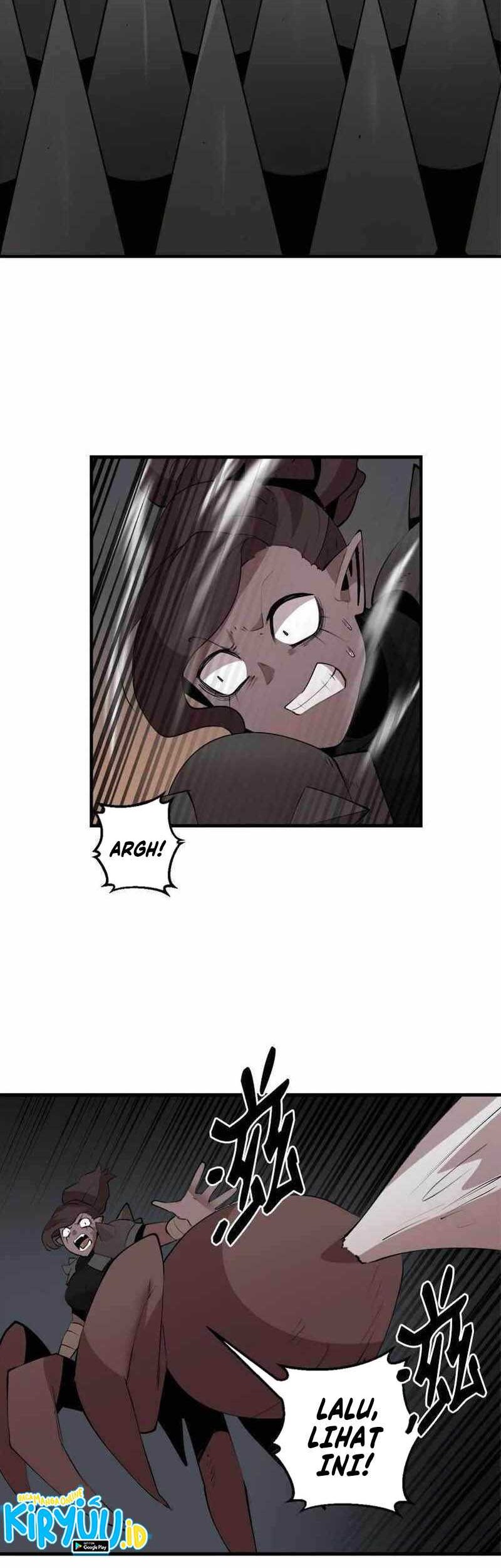 The Dungeon Master Chapter 127 Gambar 17