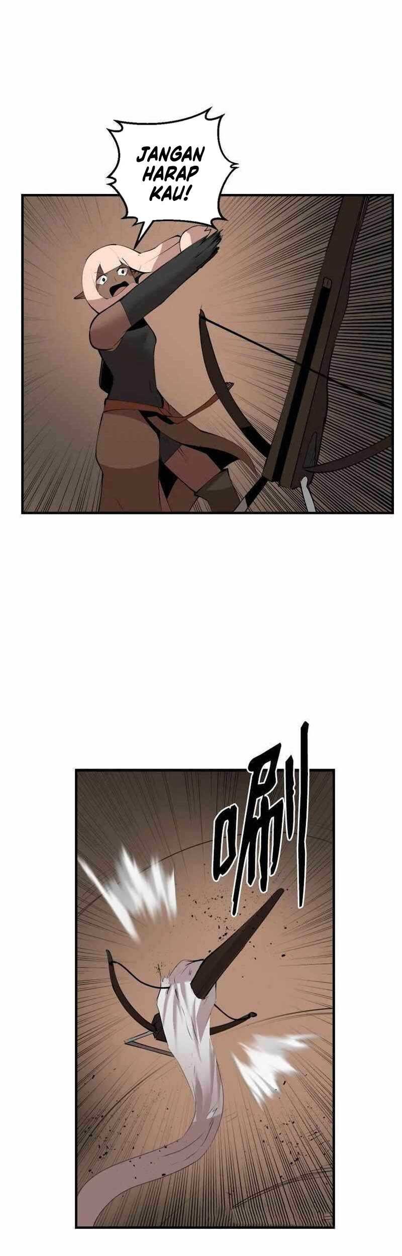 The Dungeon Master Chapter 127 Gambar 18