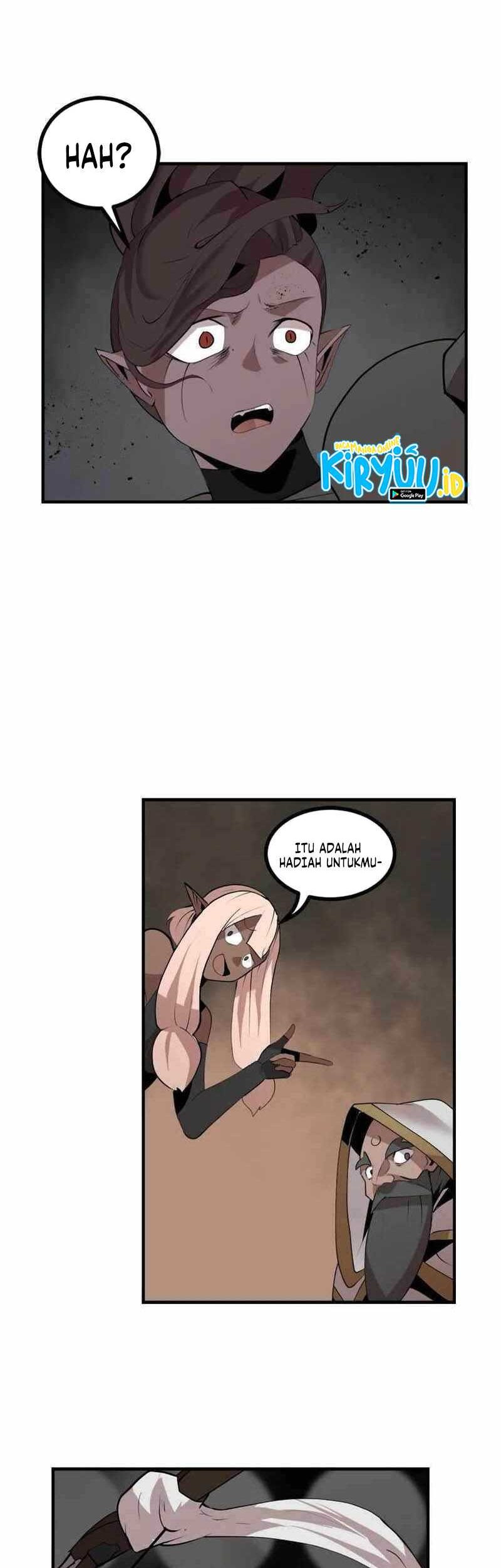 The Dungeon Master Chapter 127 Gambar 19