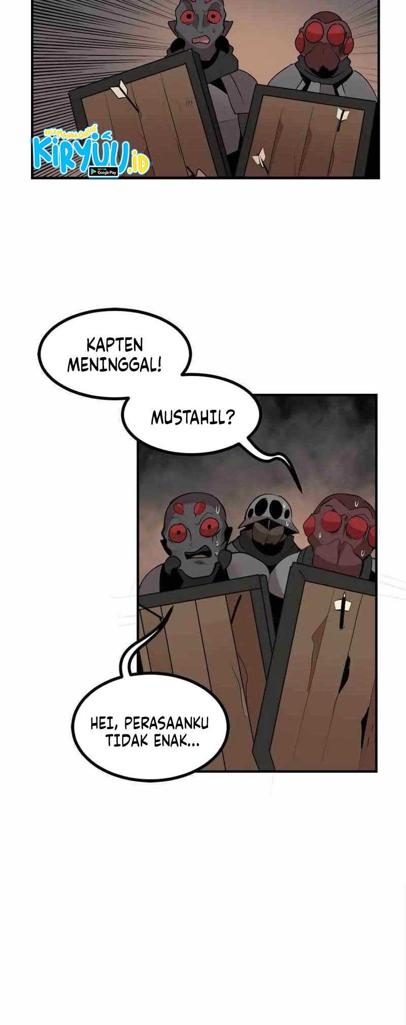 The Dungeon Master Chapter 127 Gambar 21