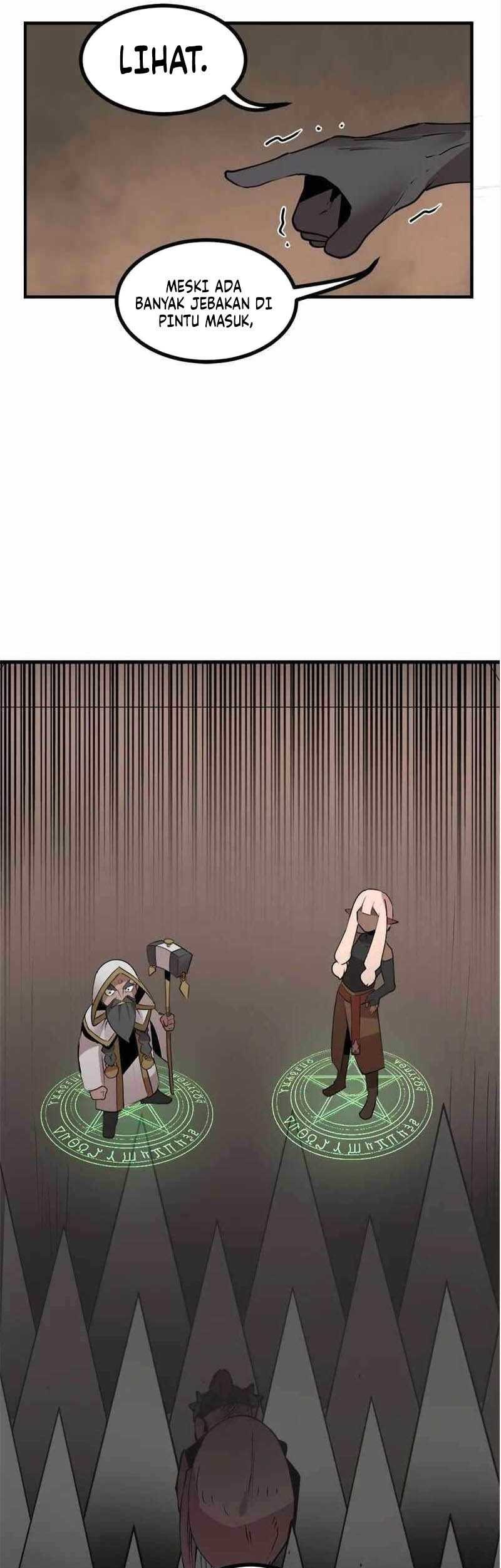 The Dungeon Master Chapter 127 Gambar 22