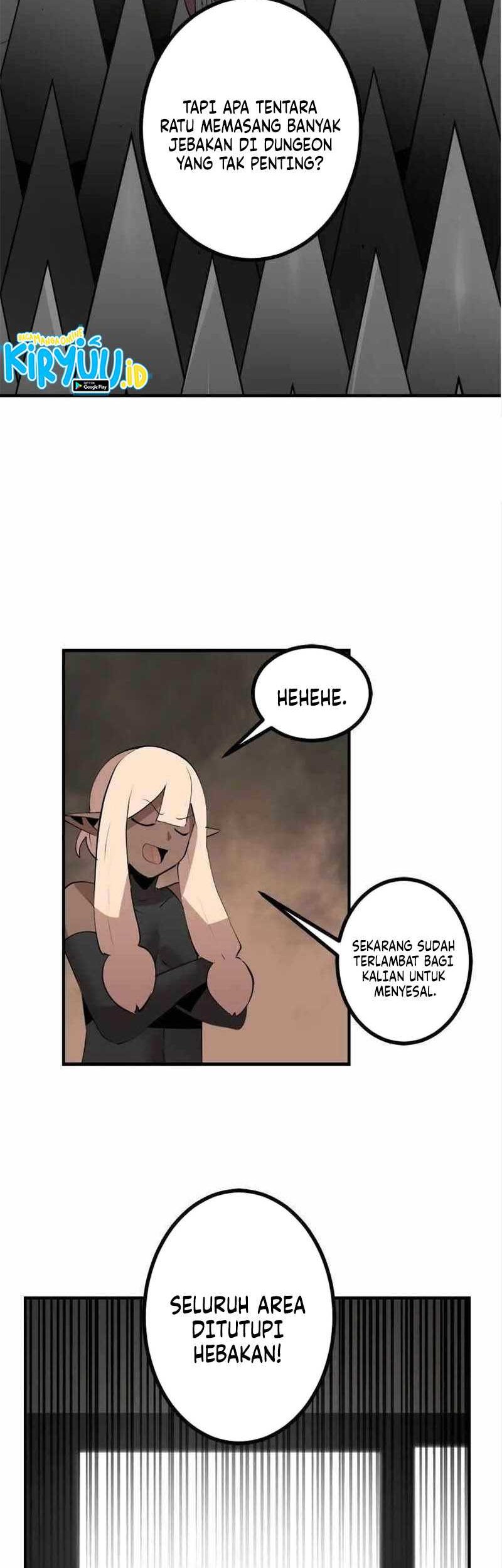 The Dungeon Master Chapter 127 Gambar 23