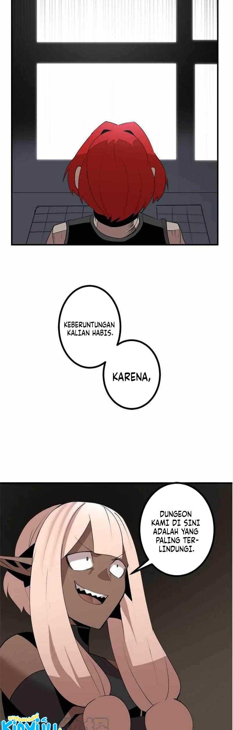 The Dungeon Master Chapter 127 Gambar 24