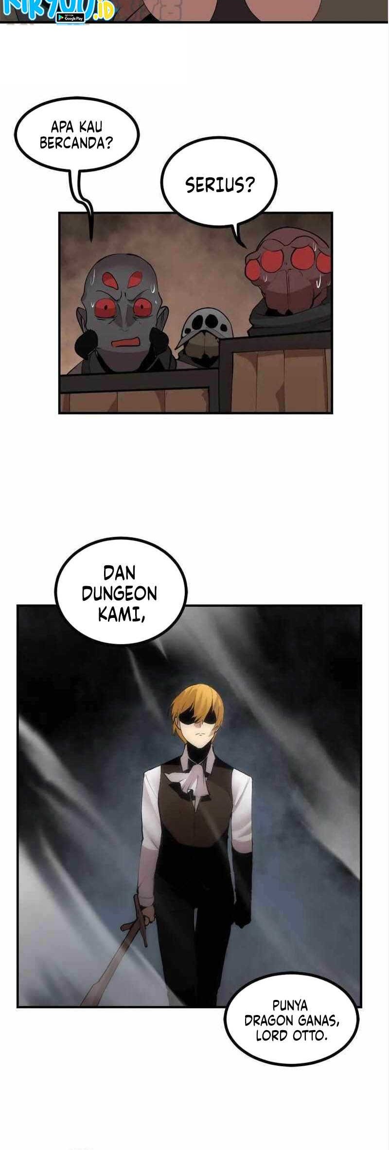 The Dungeon Master Chapter 127 Gambar 25