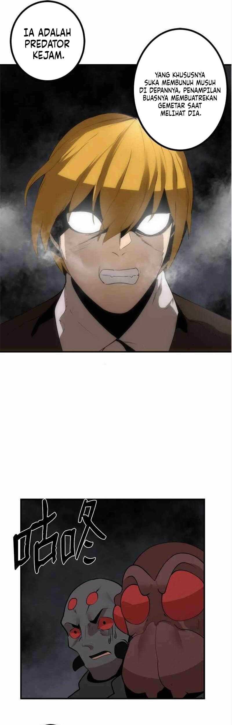 The Dungeon Master Chapter 127 Gambar 26