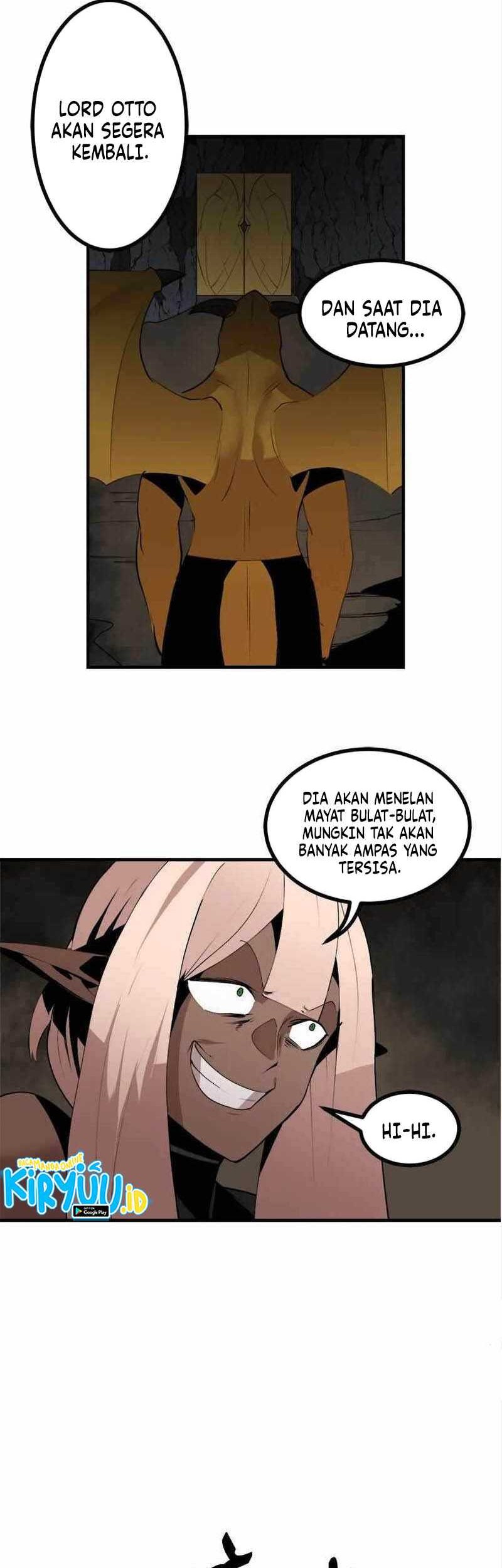 The Dungeon Master Chapter 127 Gambar 27