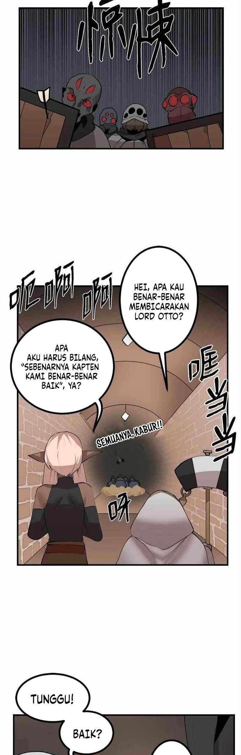 The Dungeon Master Chapter 127 Gambar 28