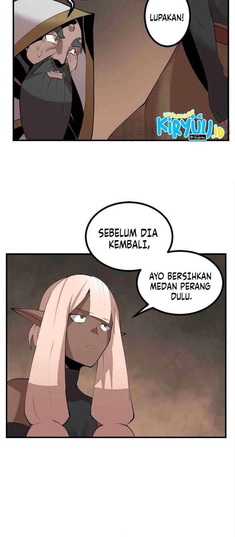 The Dungeon Master Chapter 127 Gambar 29