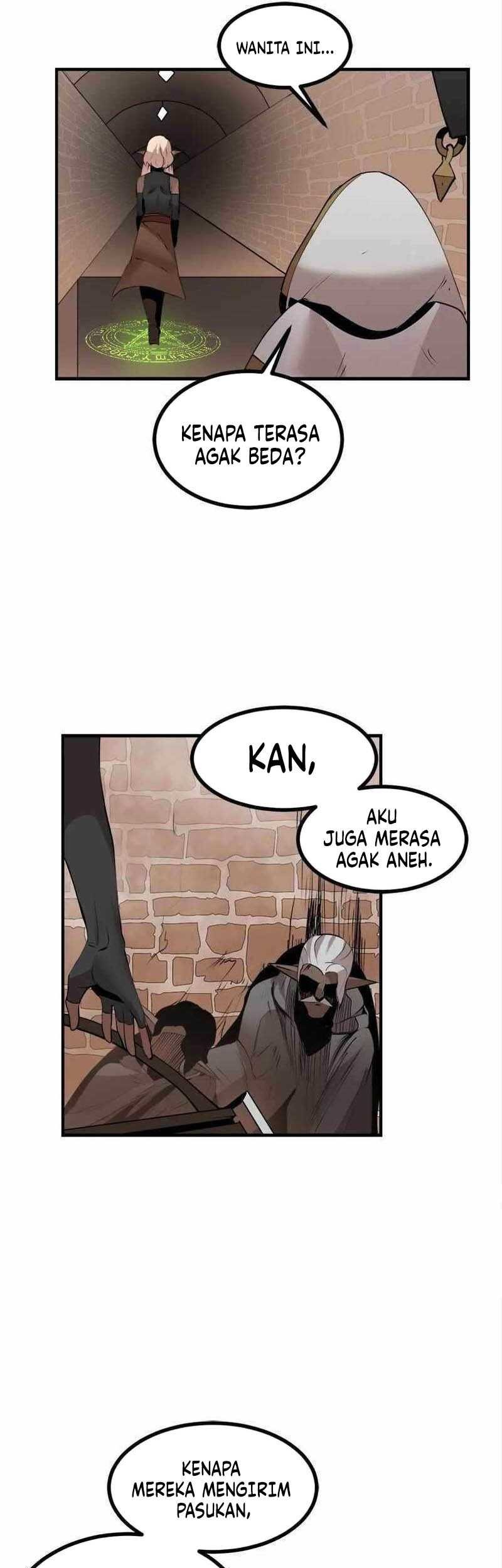 The Dungeon Master Chapter 127 Gambar 30