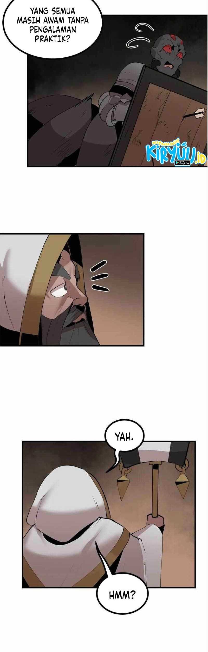 The Dungeon Master Chapter 127 Gambar 31