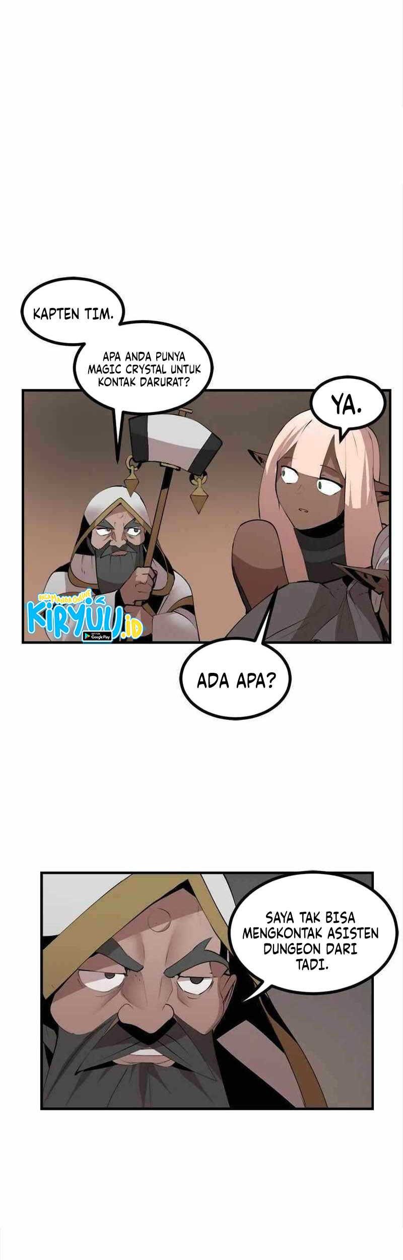 The Dungeon Master Chapter 127 Gambar 32