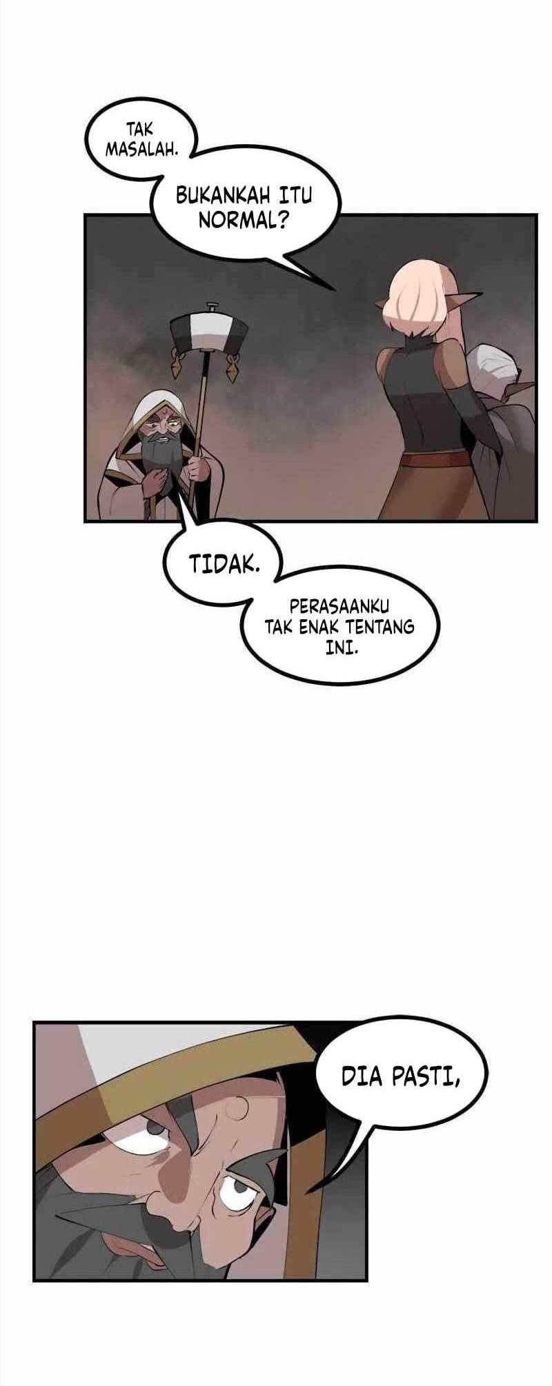 The Dungeon Master Chapter 127 Gambar 33