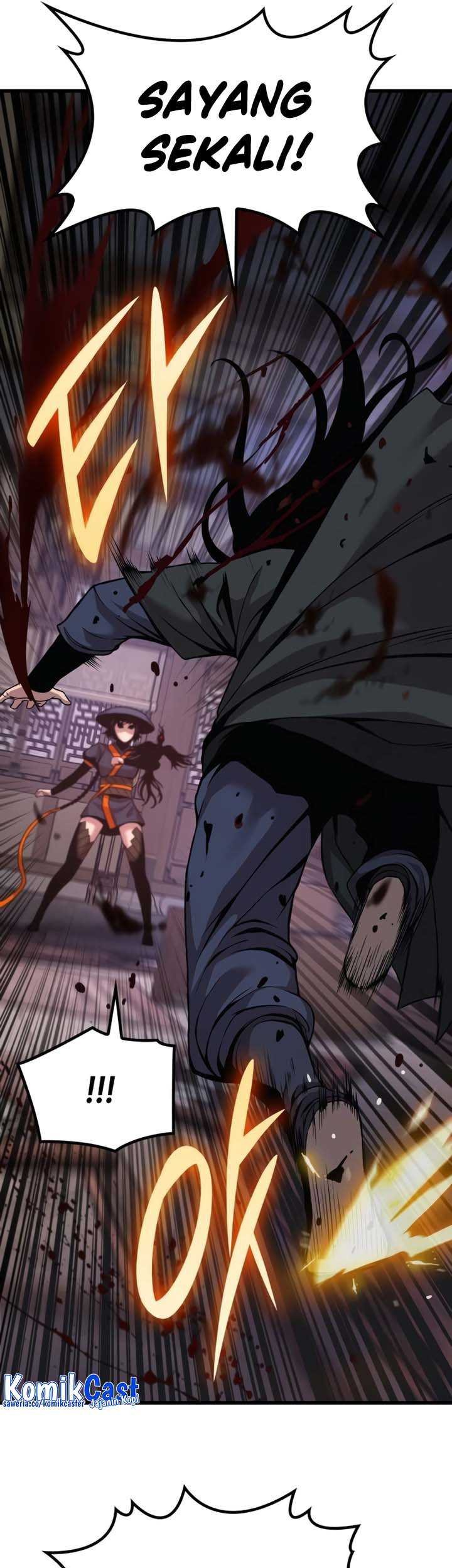 Myst, Might, Mayhem (Legend Of Heavenly Chaos Demon) Chapter 22 Gambar 26