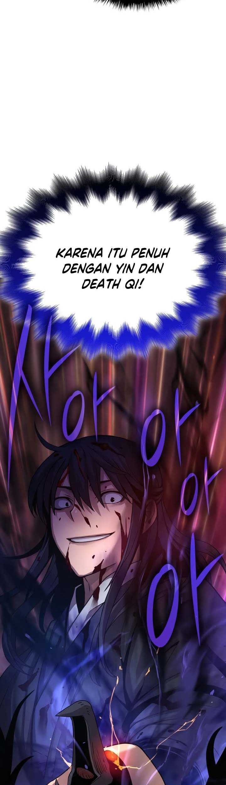 Myst, Might, Mayhem (Legend Of Heavenly Chaos Demon) Chapter 22 Gambar 48