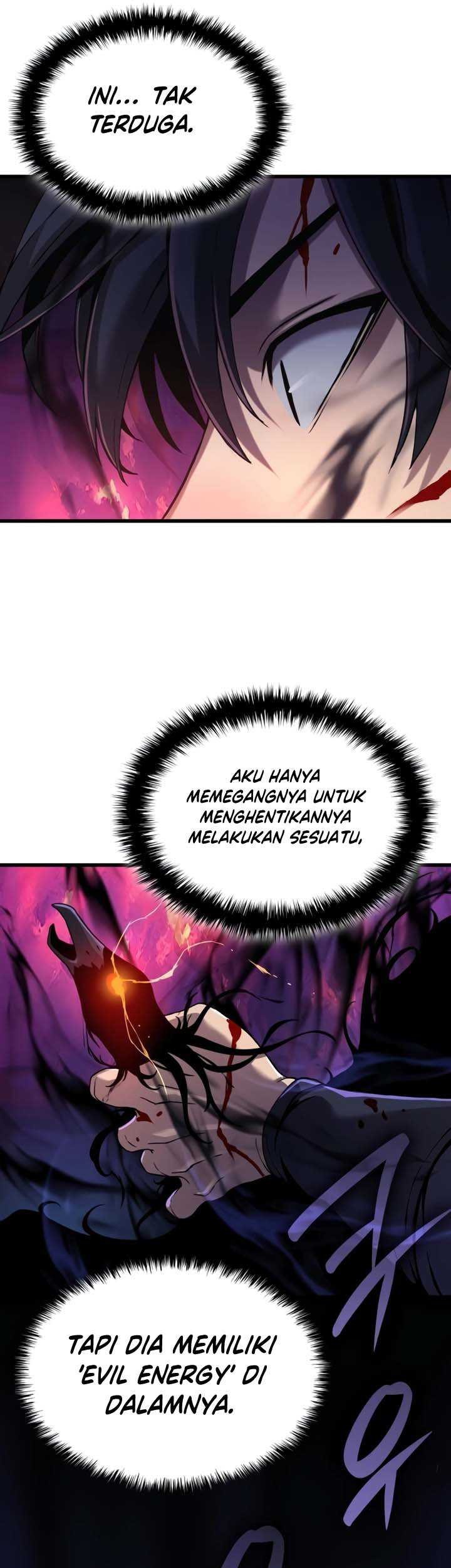 Myst, Might, Mayhem (Legend Of Heavenly Chaos Demon) Chapter 22 Gambar 50