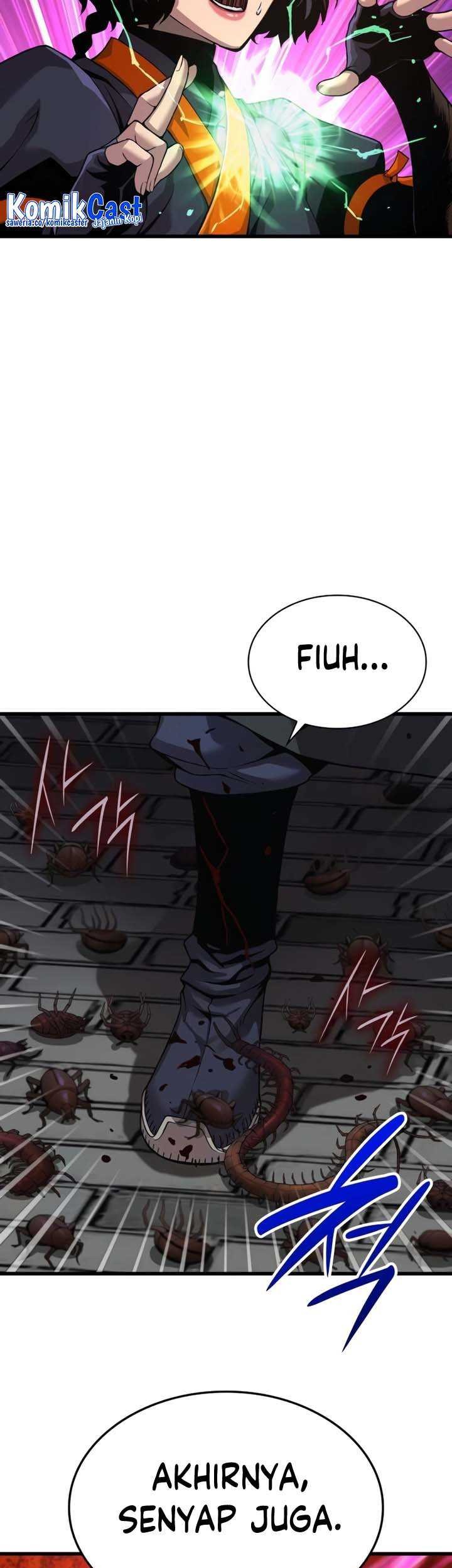 Myst, Might, Mayhem (Legend Of Heavenly Chaos Demon) Chapter 22 Gambar 38