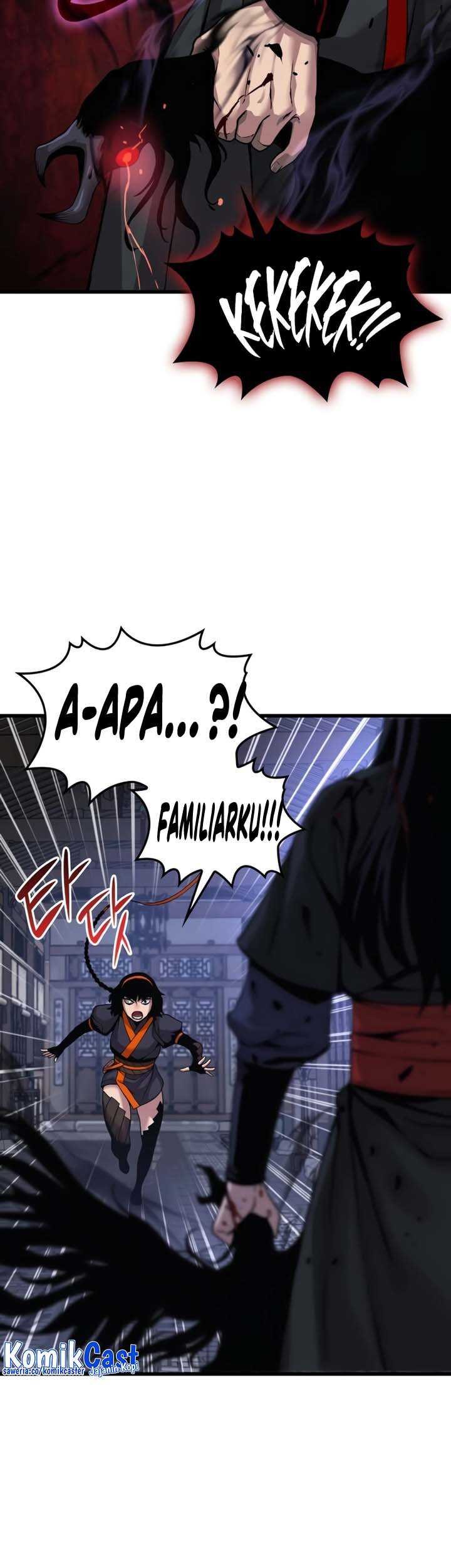 Myst, Might, Mayhem (Legend Of Heavenly Chaos Demon) Chapter 22 Gambar 40