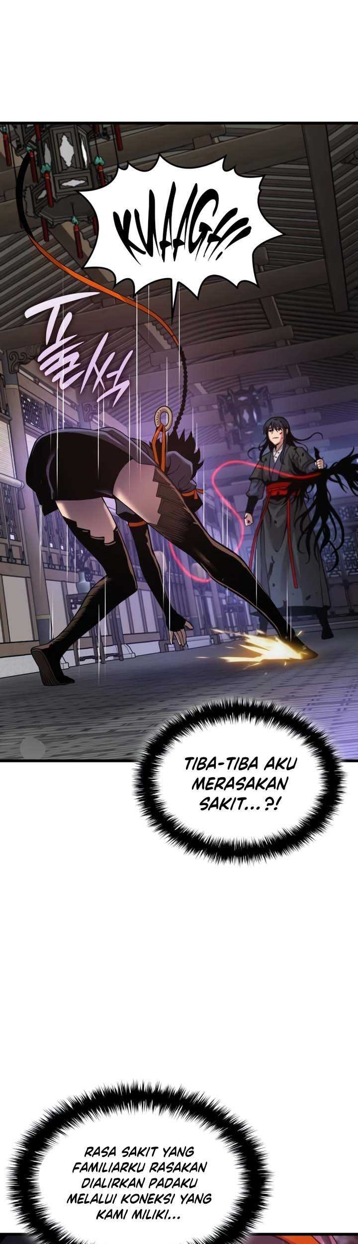 Myst, Might, Mayhem (Legend Of Heavenly Chaos Demon) Chapter 22 Gambar 42