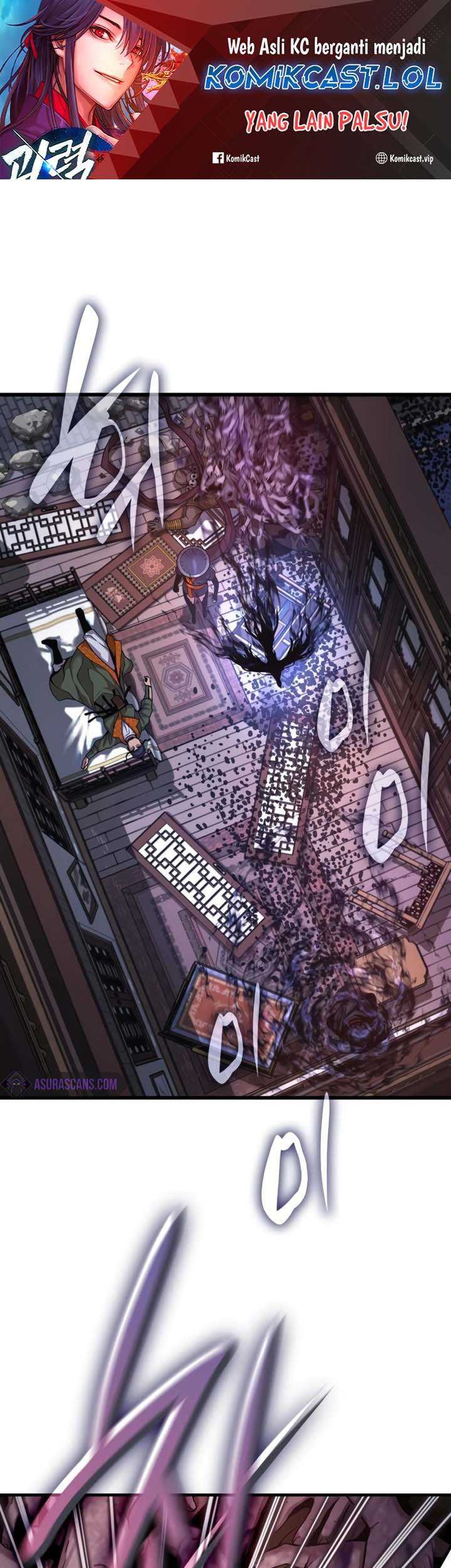 Manhwa Myst, Might, Mayhem (Legend Of Heavenly Chaos Demon) Chapter 22 gambar nomor 2