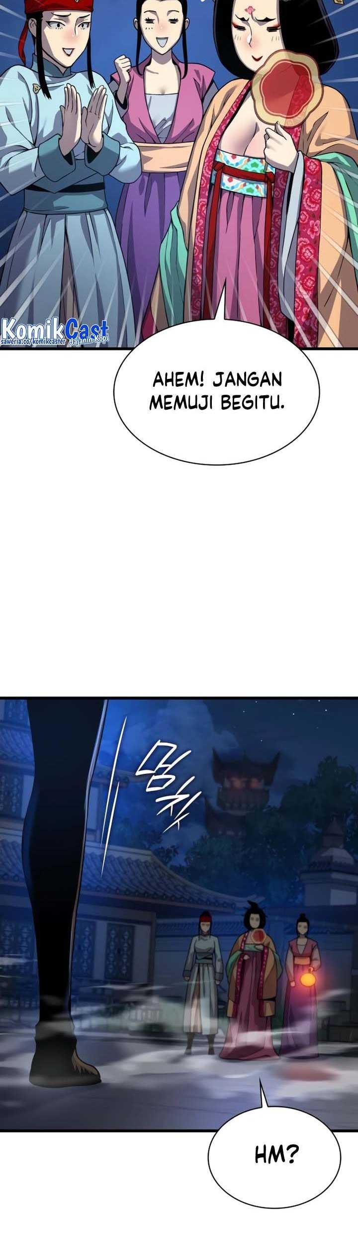 Myst, Might, Mayhem (Legend Of Heavenly Chaos Demon) Chapter 22 Gambar 68