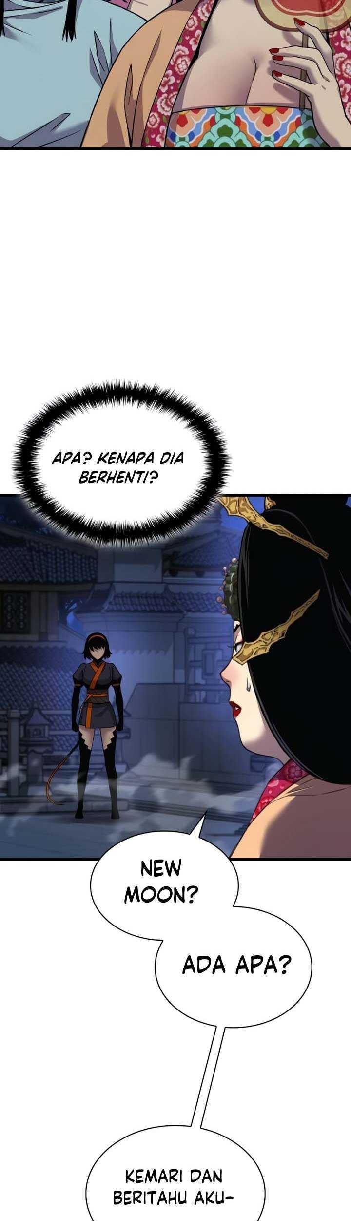 Myst, Might, Mayhem (Legend Of Heavenly Chaos Demon) Chapter 22 Gambar 70