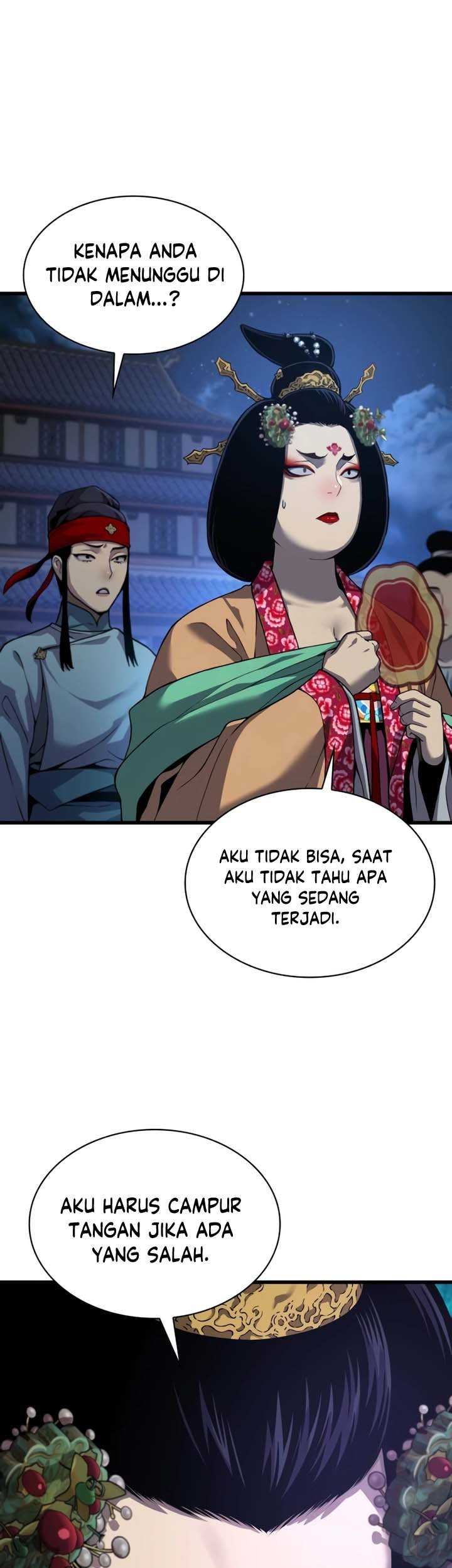 Myst, Might, Mayhem (Legend Of Heavenly Chaos Demon) Chapter 22 Gambar 58