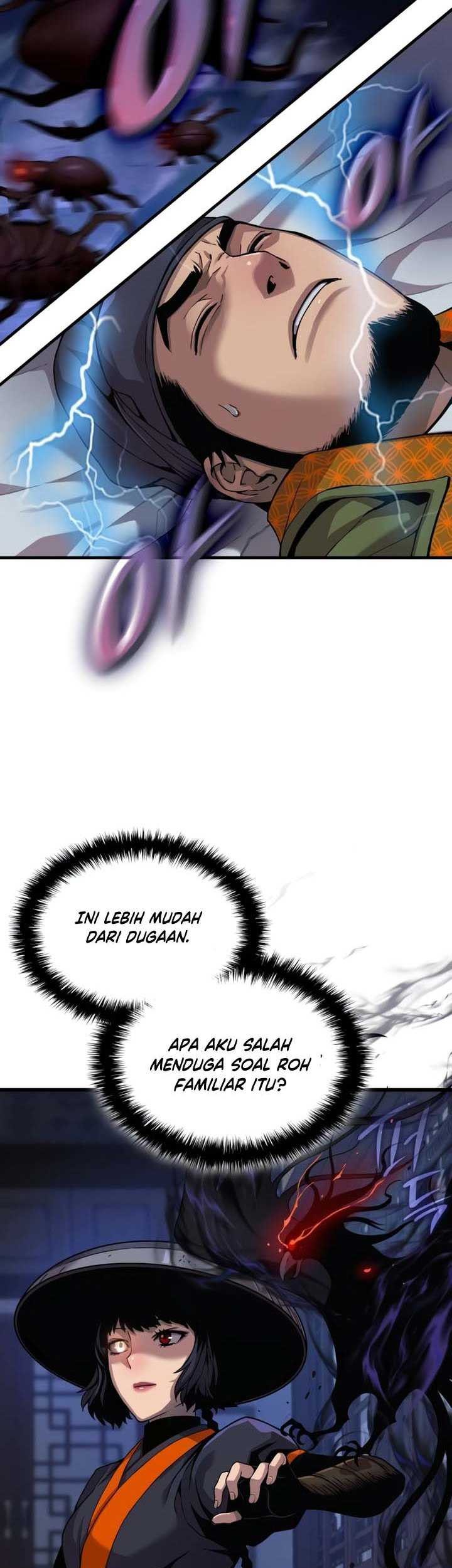 Myst, Might, Mayhem (Legend Of Heavenly Chaos Demon) Chapter 22 Gambar 4