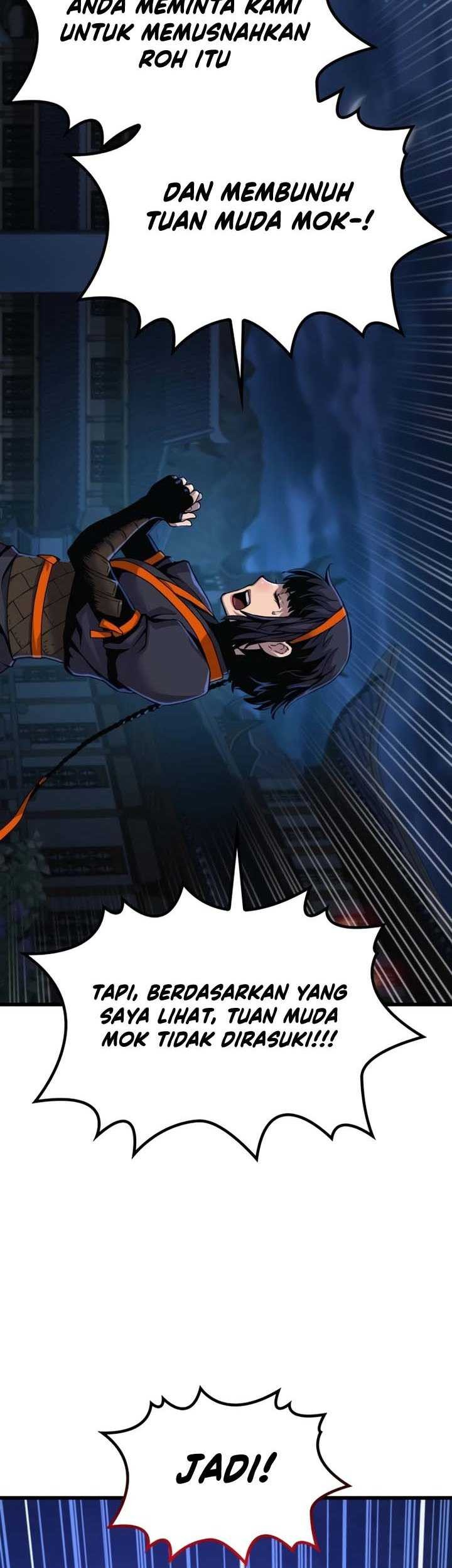 Myst, Might, Mayhem (Legend Of Heavenly Chaos Demon) Chapter 22 Gambar 86