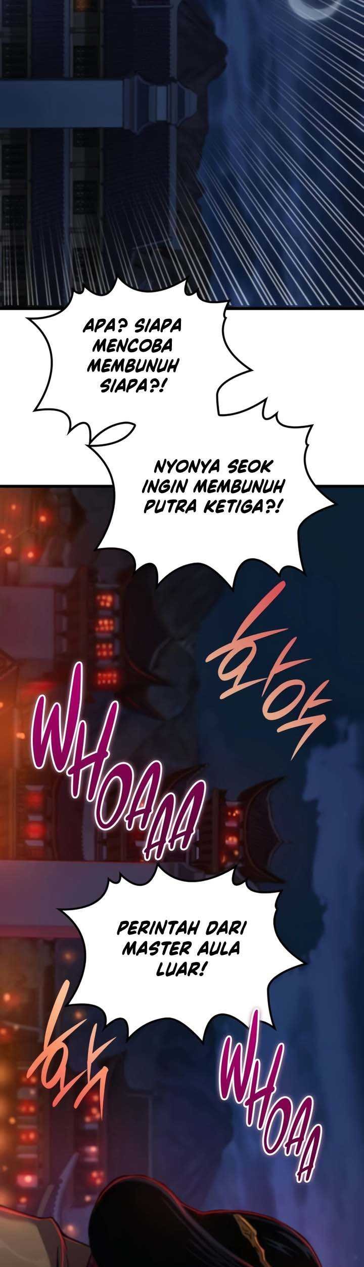 Myst, Might, Mayhem (Legend Of Heavenly Chaos Demon) Chapter 22 Gambar 90