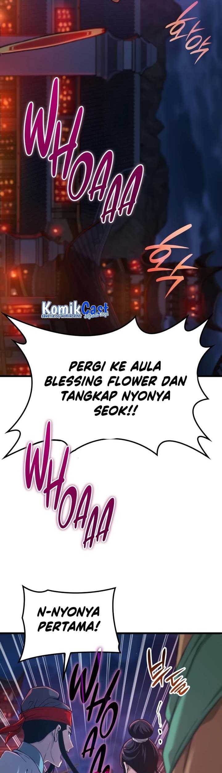 Myst, Might, Mayhem (Legend Of Heavenly Chaos Demon) Chapter 22 Gambar 92