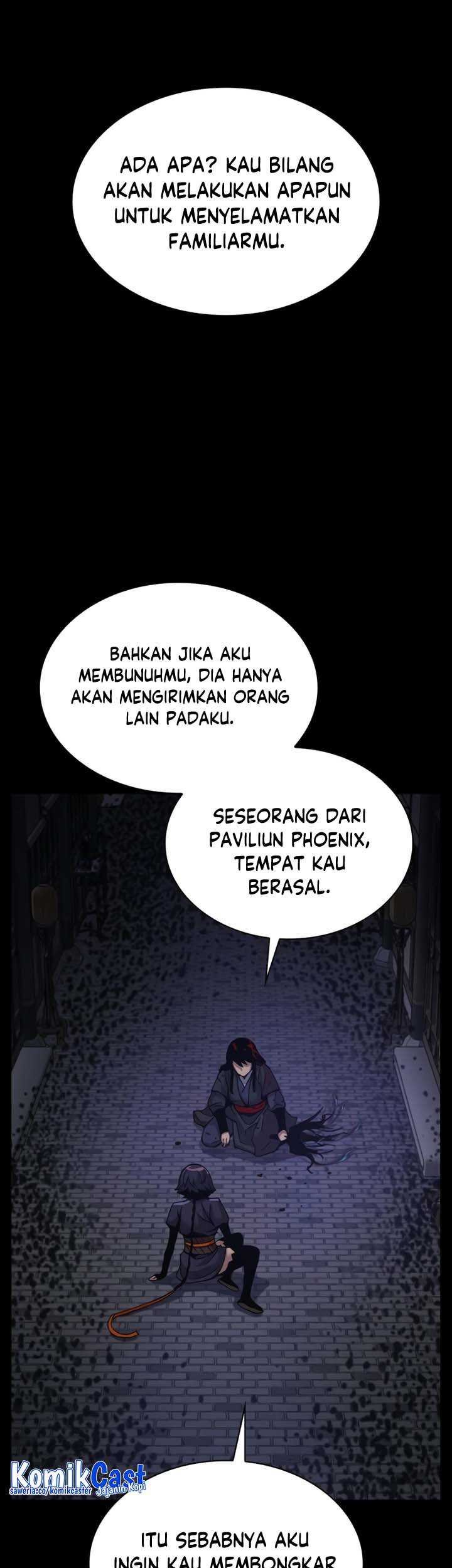 Myst, Might, Mayhem (Legend Of Heavenly Chaos Demon) Chapter 22 Gambar 80
