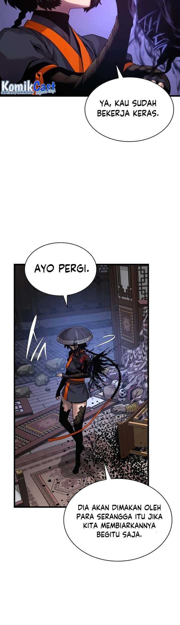 Myst, Might, Mayhem (Legend Of Heavenly Chaos Demon) Chapter 22 Gambar 6