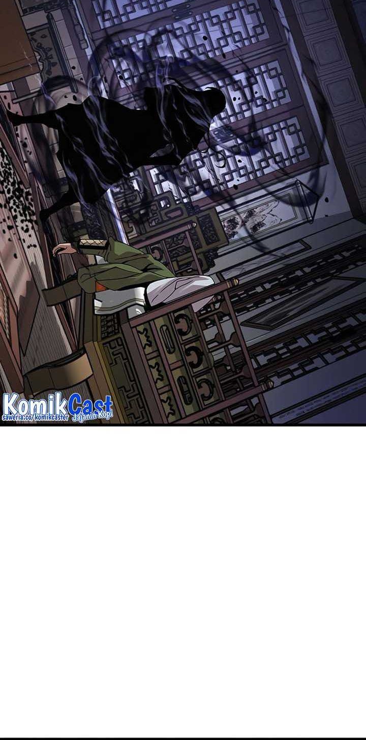 Myst, Might, Mayhem (Legend Of Heavenly Chaos Demon) Chapter 22 Gambar 9