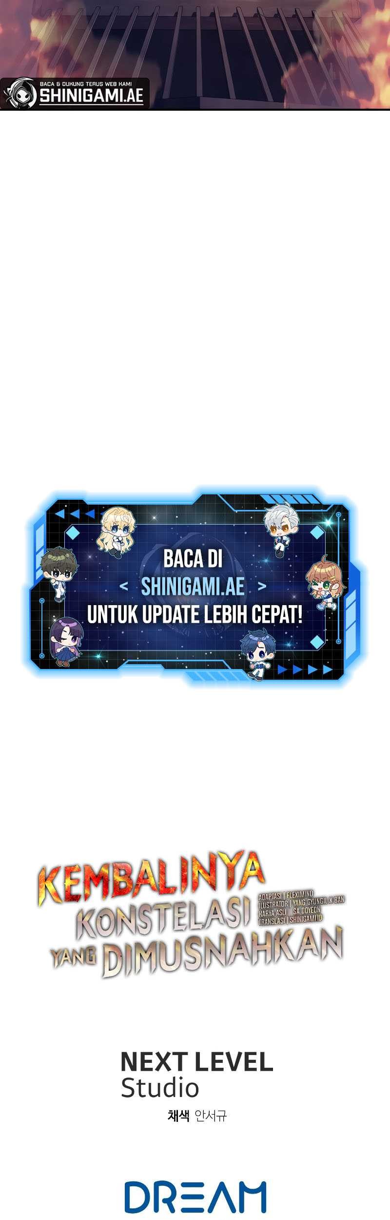 Return of the Broken Constellation Chapter 112 Gambar 62