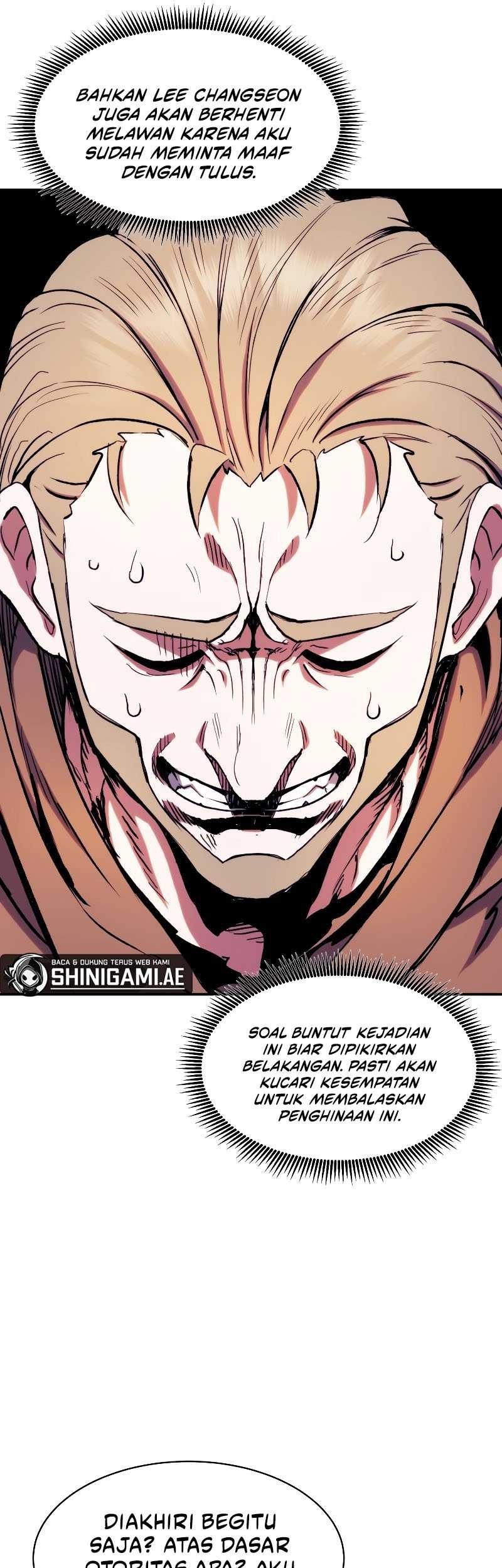 Return of the Broken Constellation Chapter 112 Gambar 38