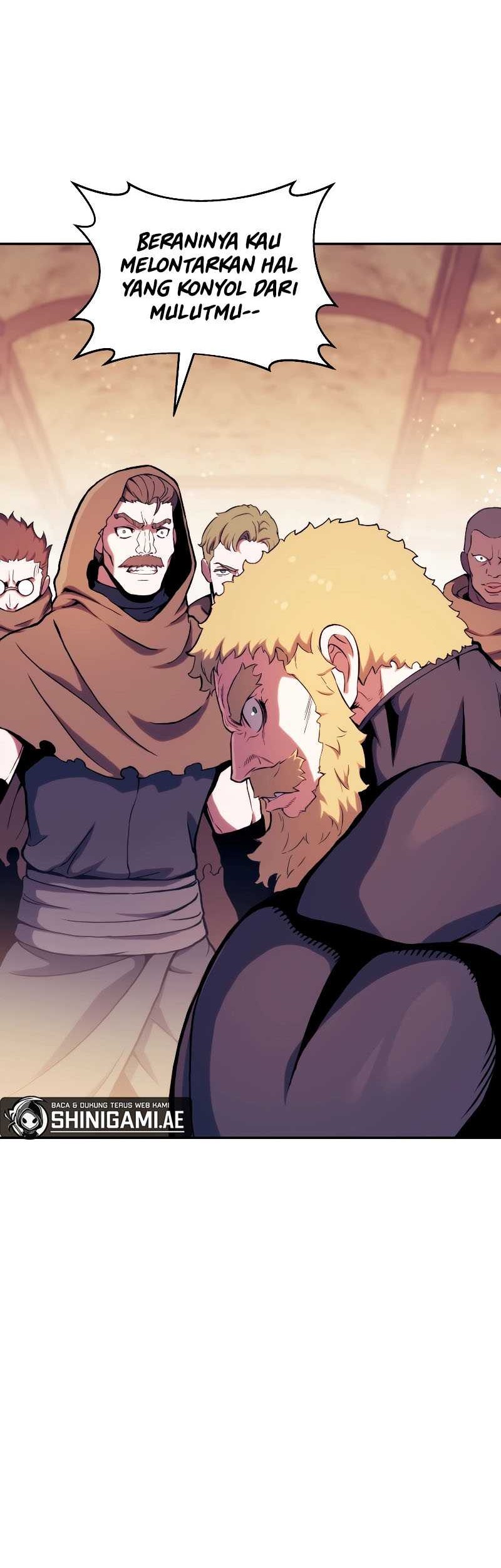 Return of the Broken Constellation Chapter 112 Gambar 23