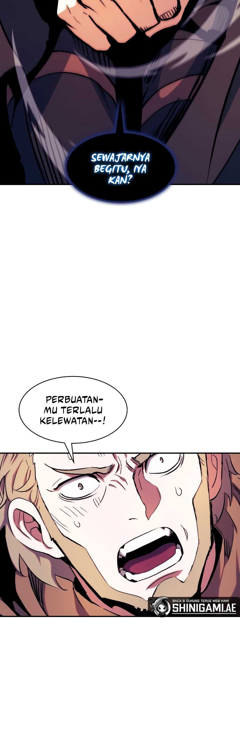 Return of the Broken Constellation Chapter 112 Gambar 32
