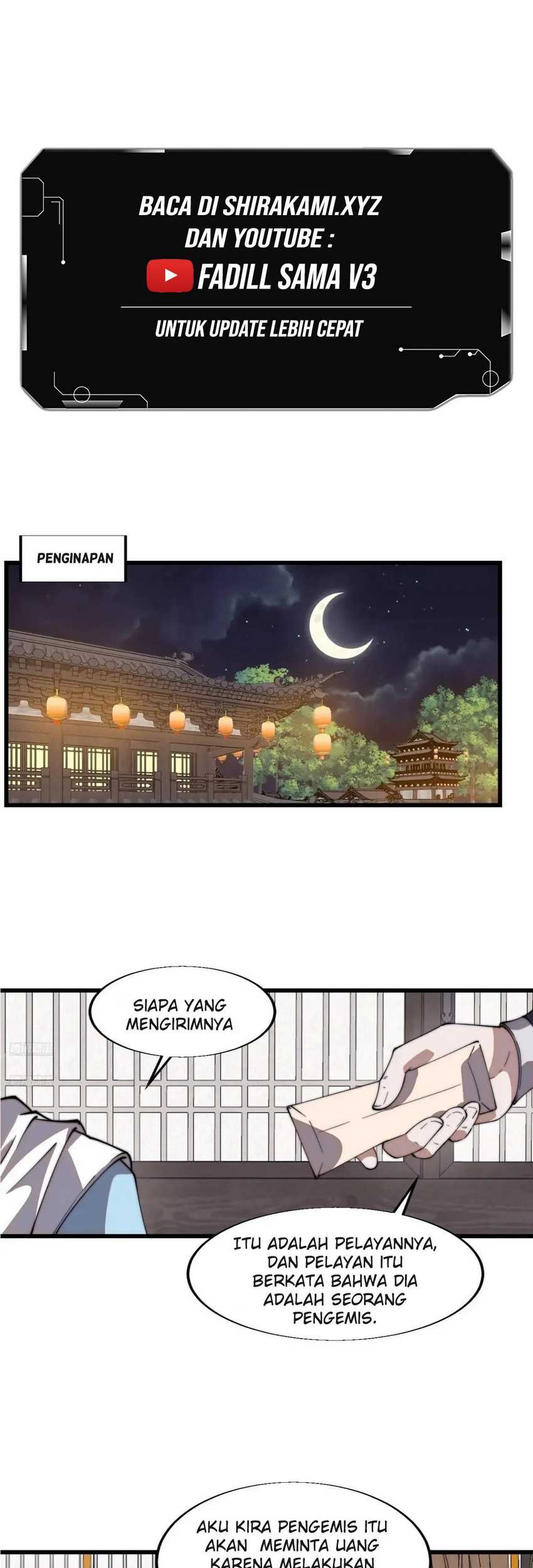 It Starts With A Mountain Chapter 798 Gambar 3