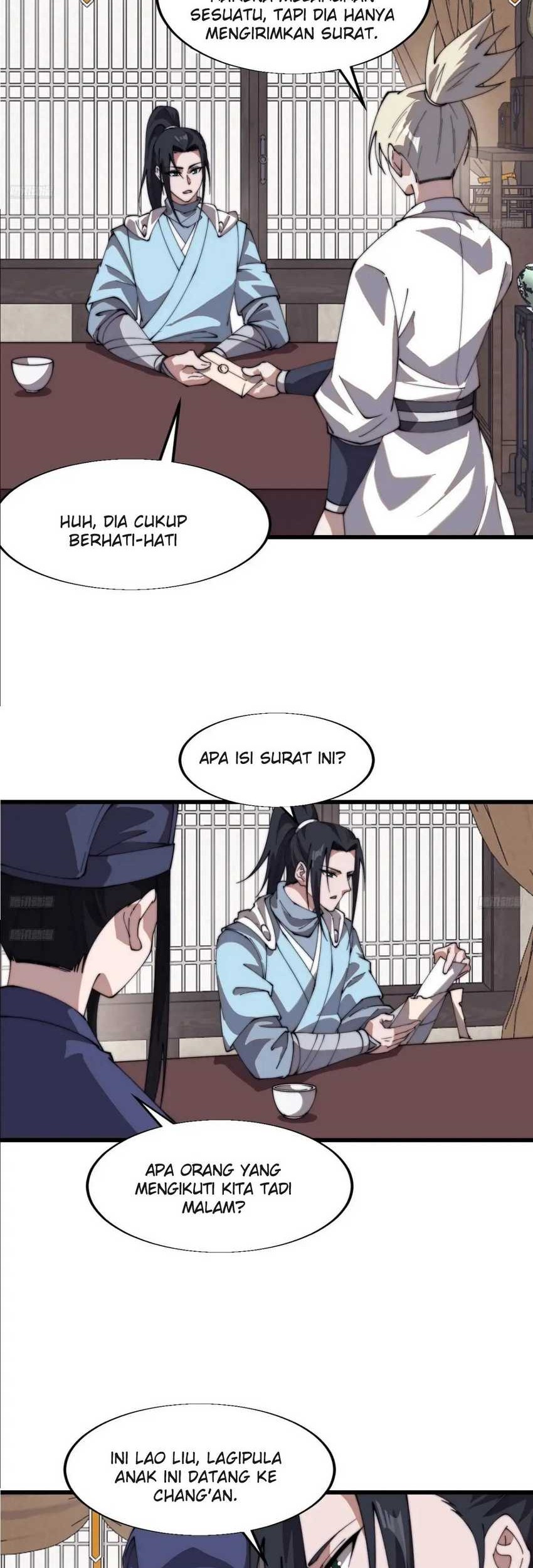 It Starts With A Mountain Chapter 798 Gambar 4