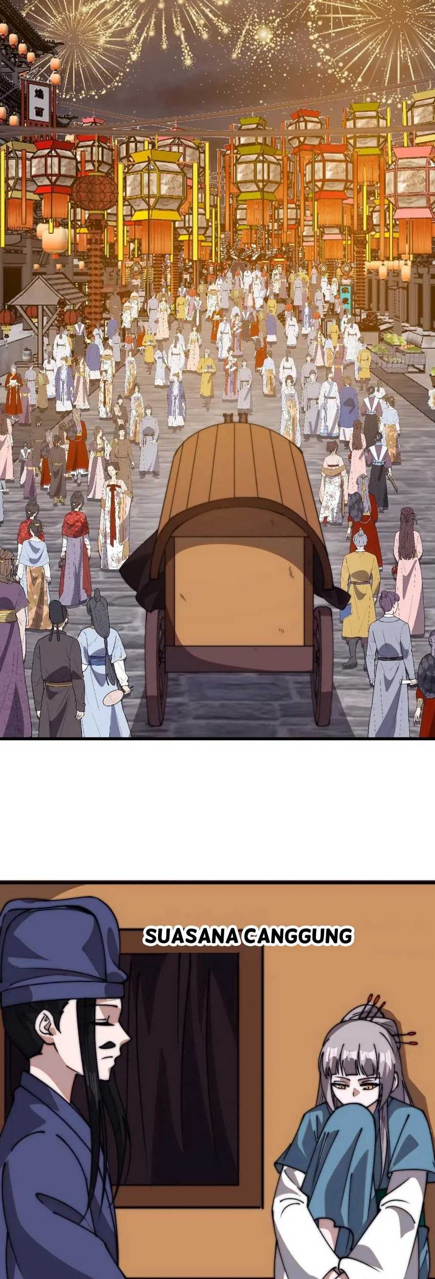 It Starts With A Mountain Chapter 798 Gambar 8