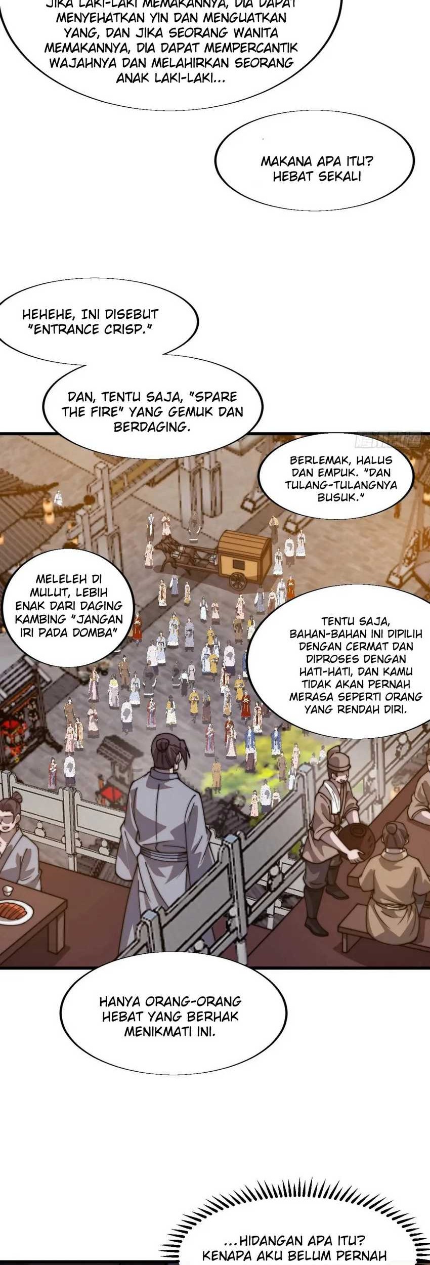 It Starts With A Mountain Chapter 798 Gambar 11