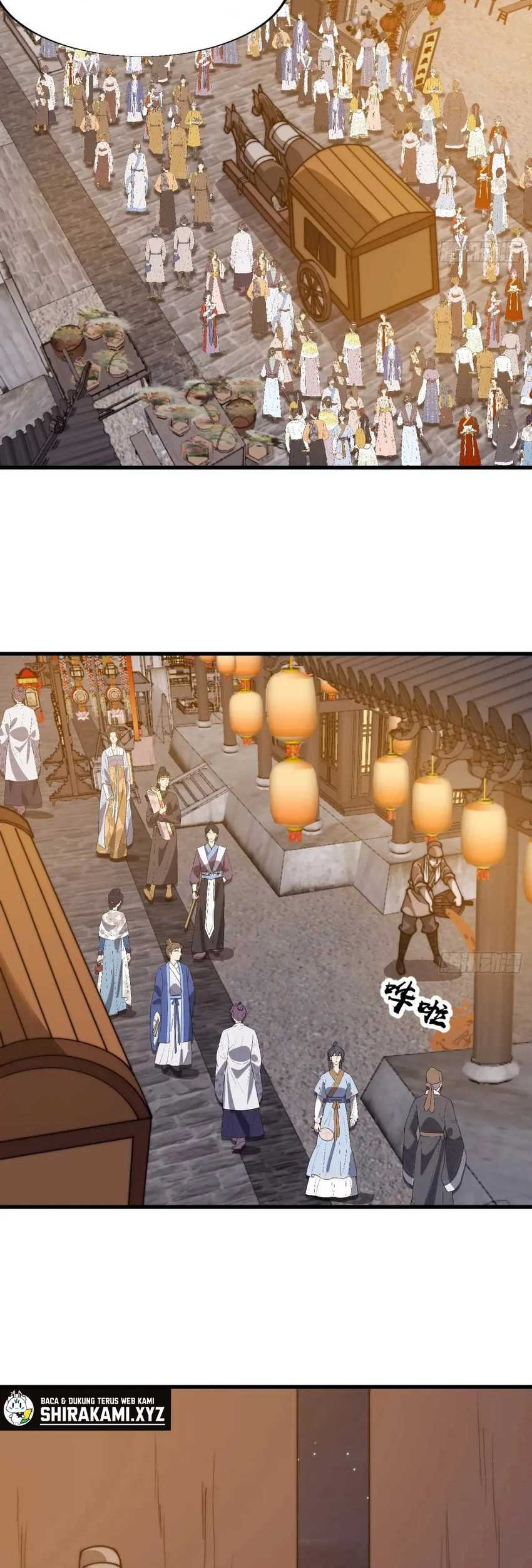 It Starts With A Mountain Chapter 798 Gambar 13