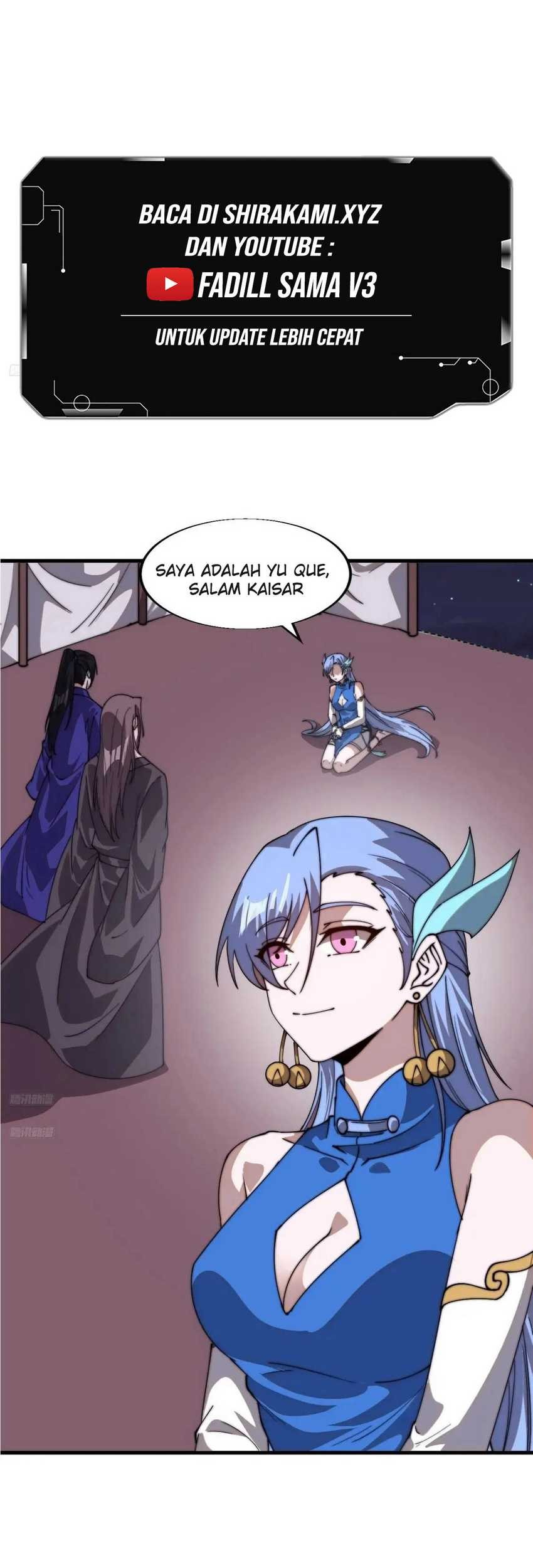 It Starts With A Mountain Chapter 797 Gambar 3