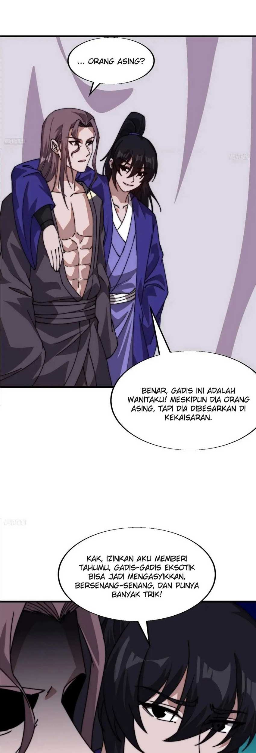 It Starts With A Mountain Chapter 797 Gambar 4