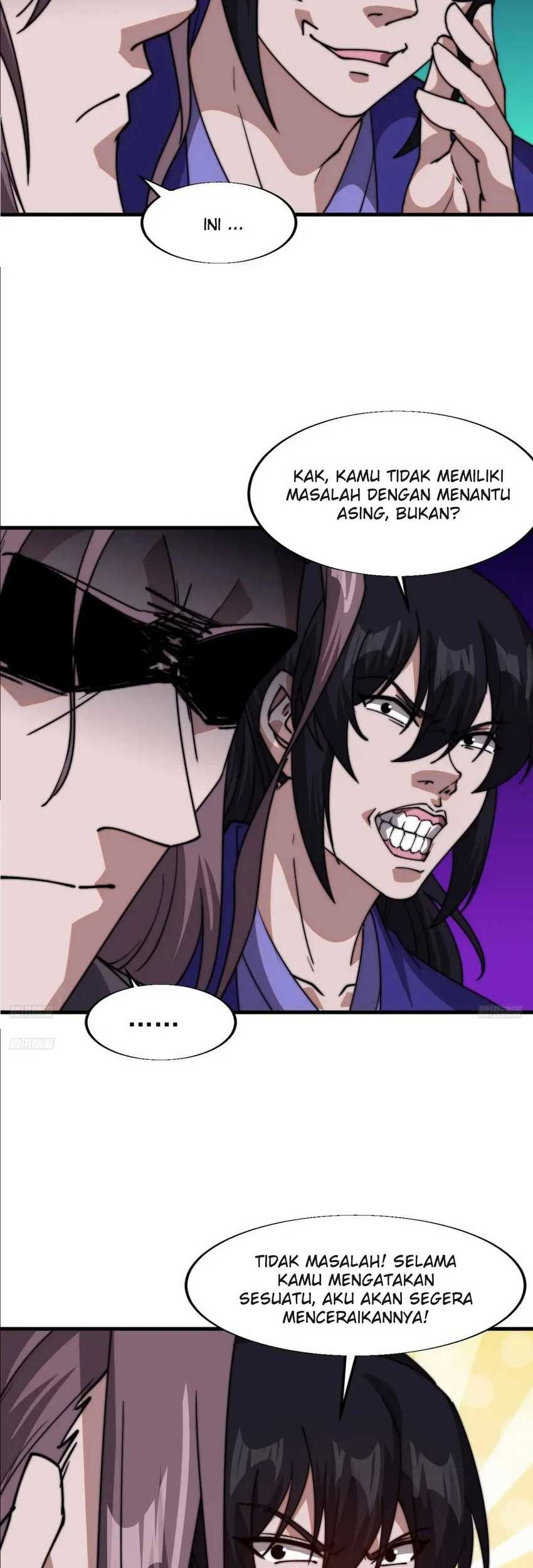 It Starts With A Mountain Chapter 797 Gambar 5