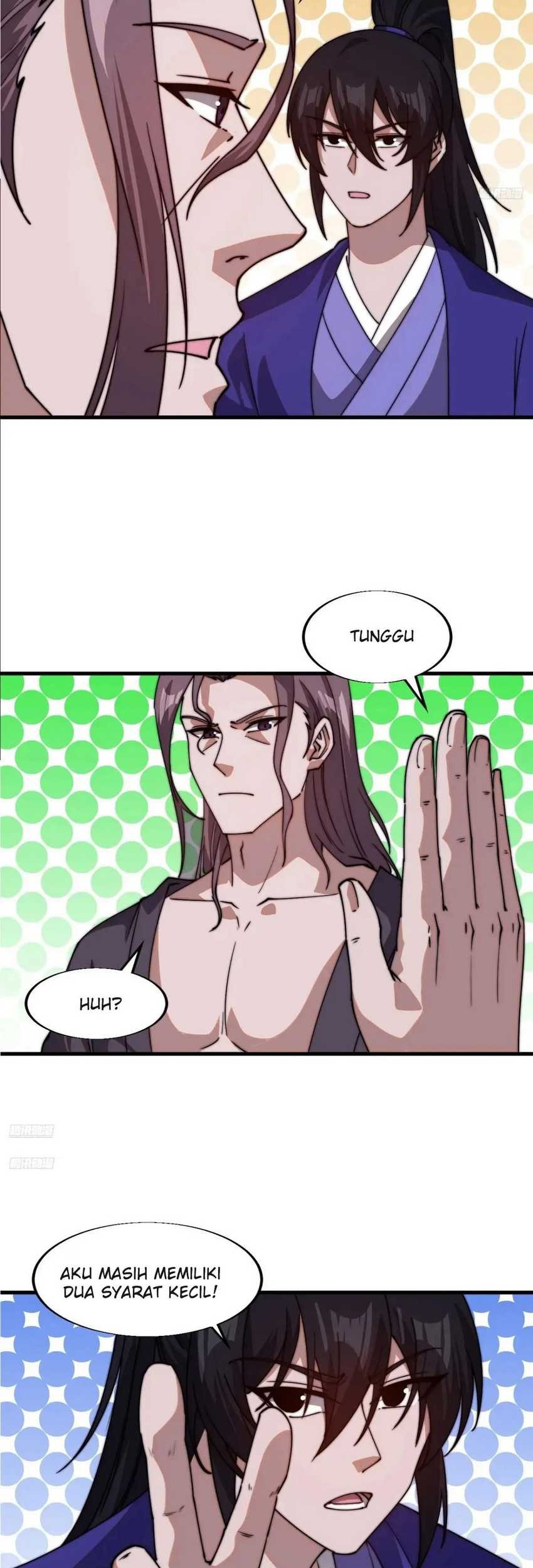 It Starts With A Mountain Chapter 797 Gambar 7