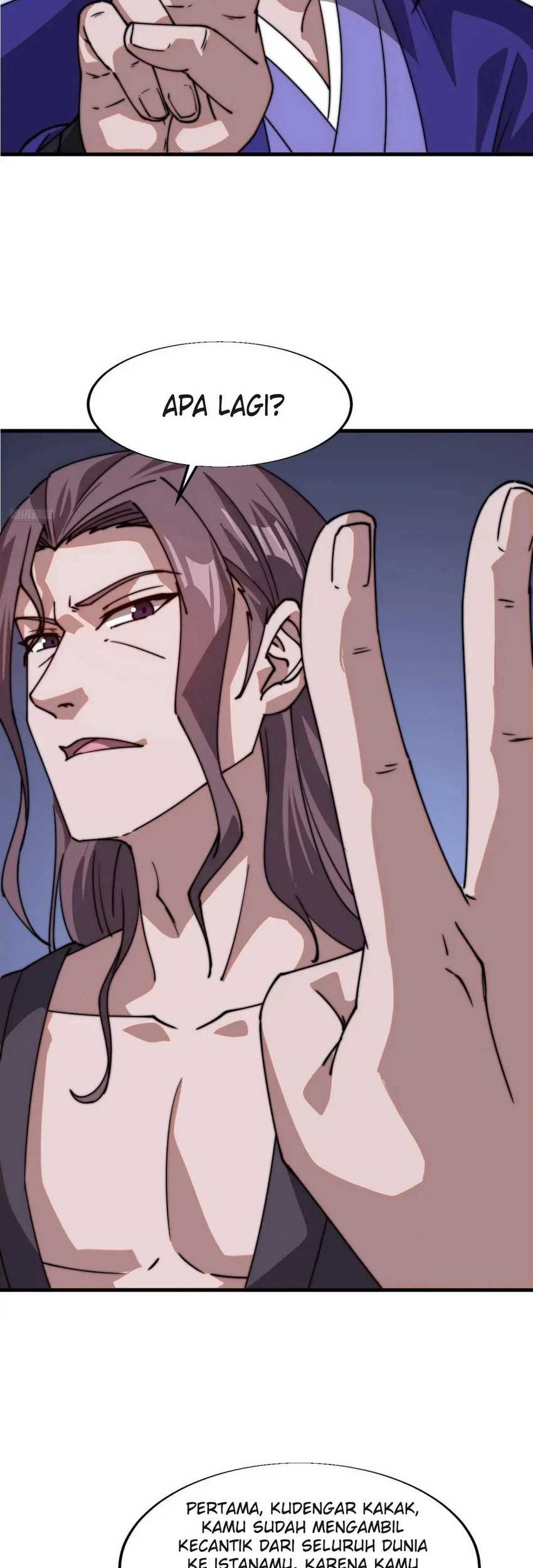 It Starts With A Mountain Chapter 797 Gambar 8