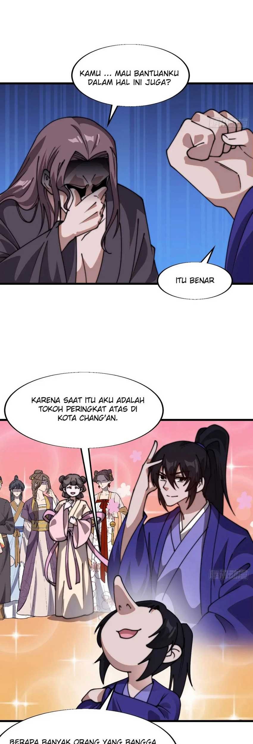 It Starts With A Mountain Chapter 797 Gambar 11