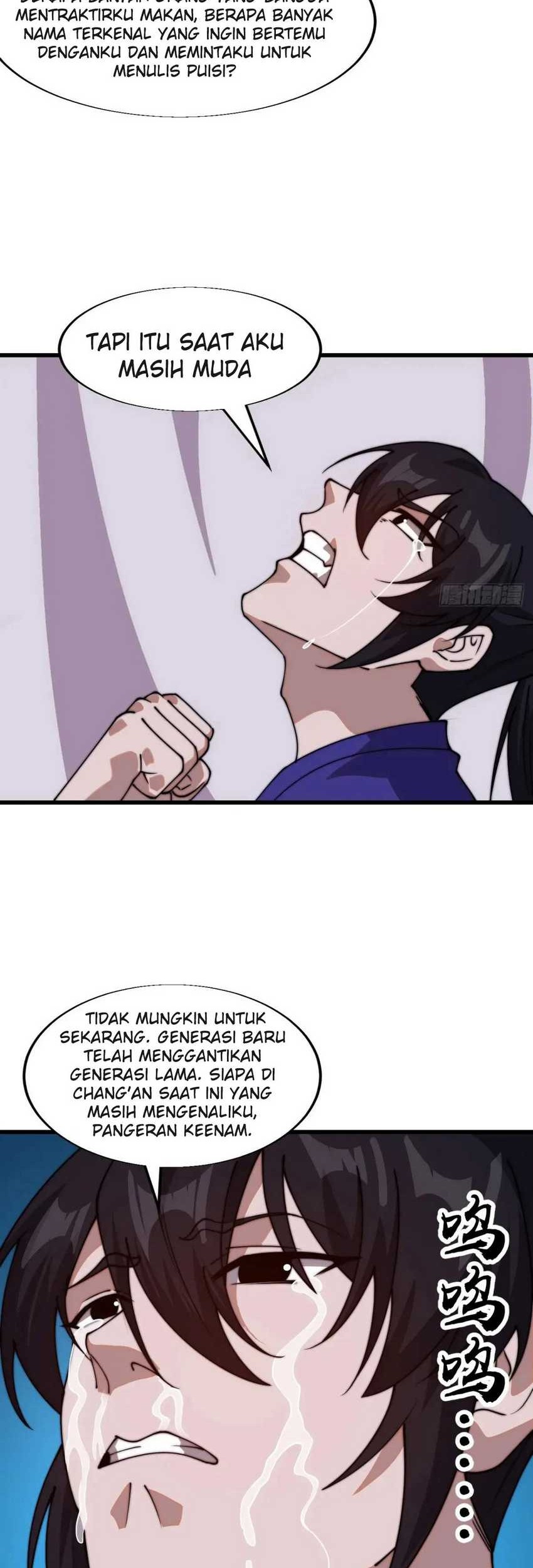 It Starts With A Mountain Chapter 797 Gambar 12