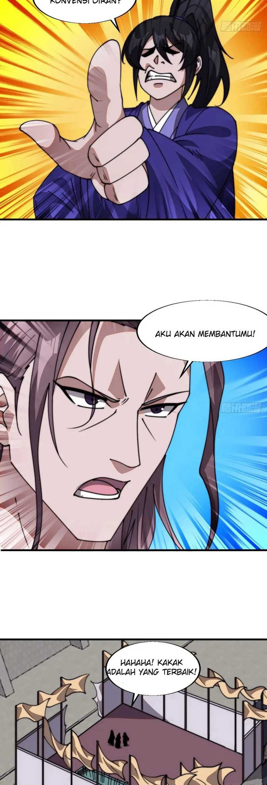 It Starts With A Mountain Chapter 797 Gambar 15